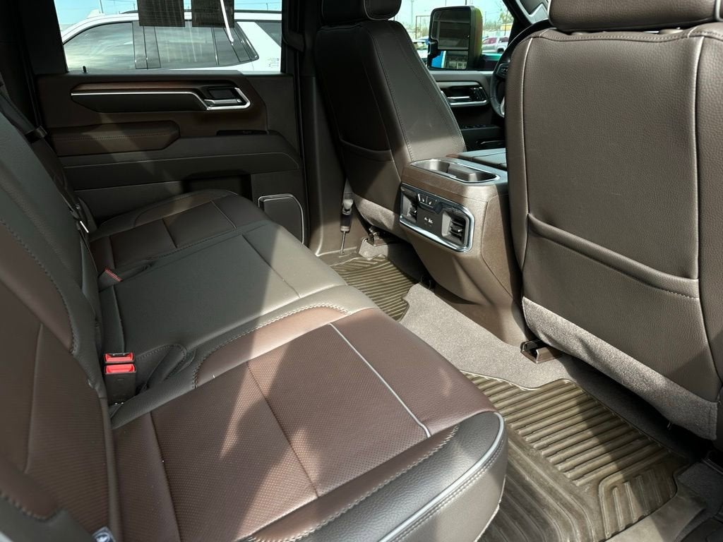 2025 GMC Sierra 2500 HD Denali