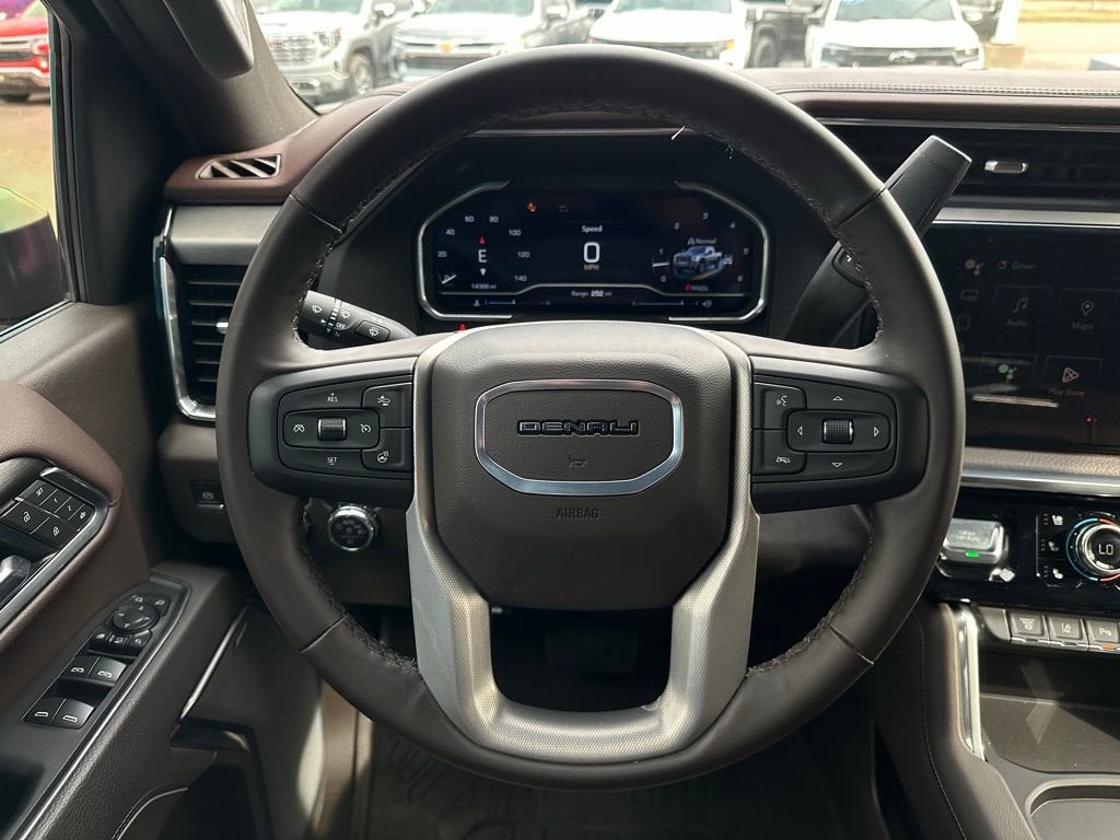2025 GMC Sierra 2500 HD Denali