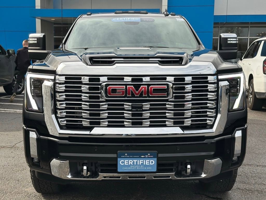 2025 GMC Sierra 2500 HD Denali