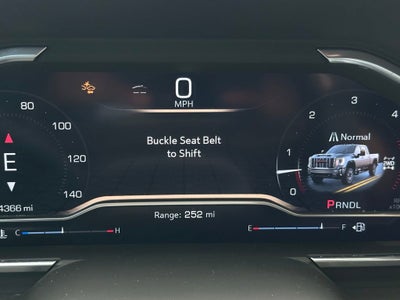 2025 GMC Sierra 2500 HD Denali