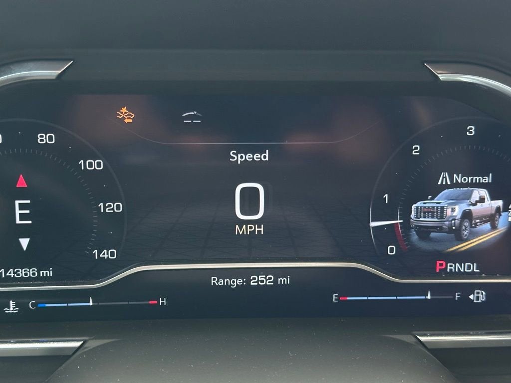 2025 GMC Sierra 2500 HD Denali