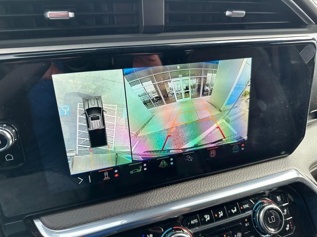 2025 GMC Sierra 2500 HD Denali