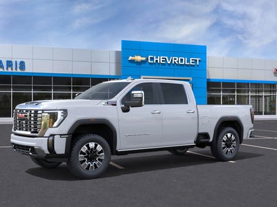 2026 GMC Sierra 2500 HD Denali
