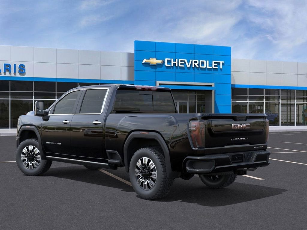 2026 GMC Sierra 2500 HD Denali