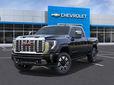 2026 GMC Sierra 2500 HD Denali