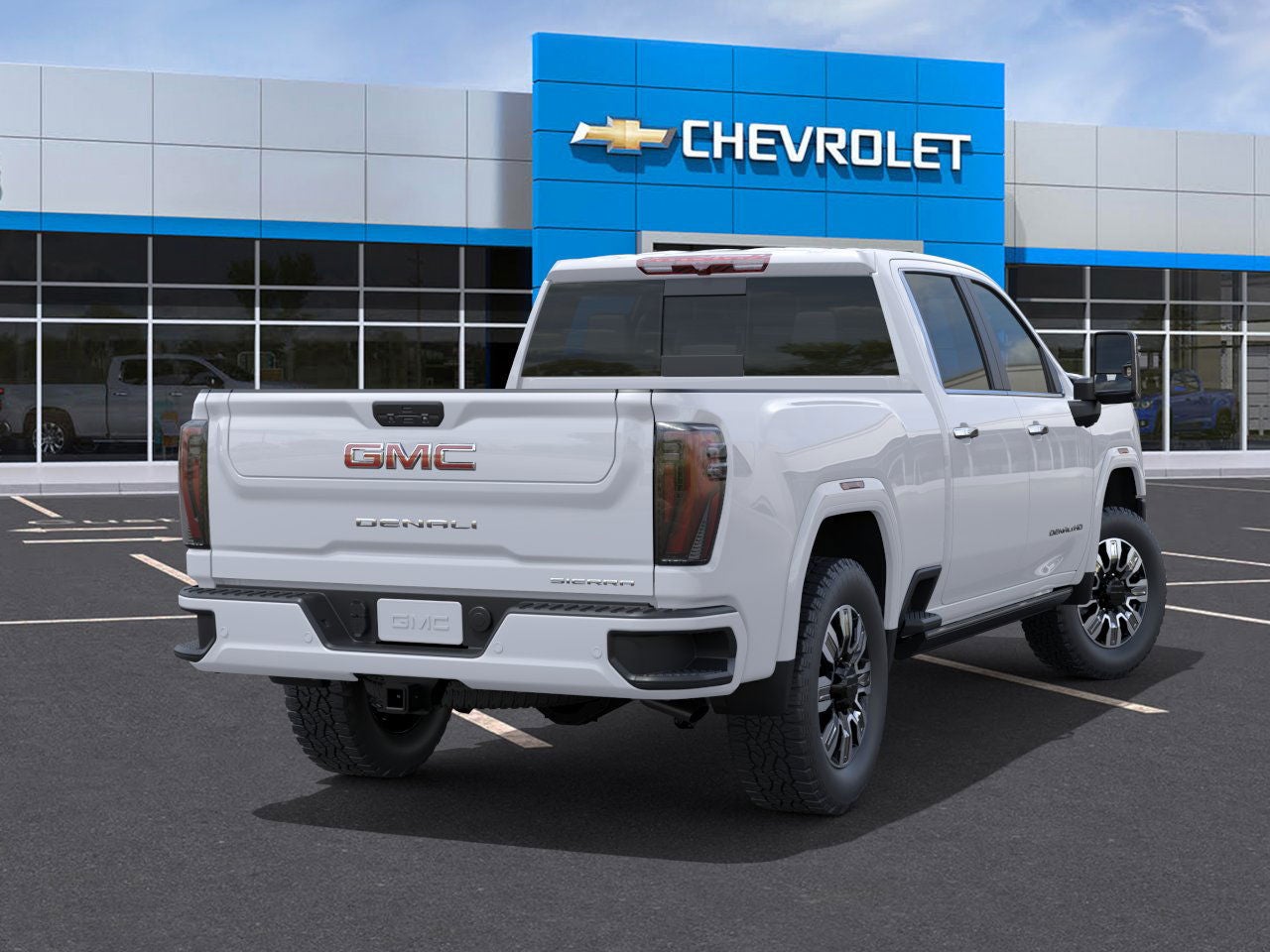 2026 GMC Sierra 2500 HD Denali