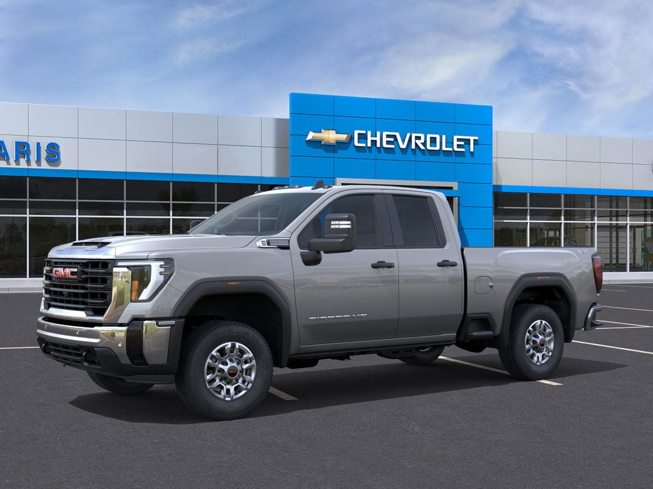 2026 GMC Sierra 2500 HD Pro