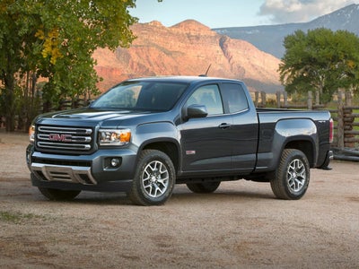 2016 GMC Canyon 2WD SLE