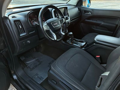 2016 GMC Canyon 2WD SLE