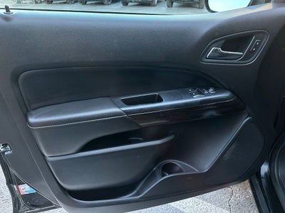 2016 GMC Canyon 2WD SLE