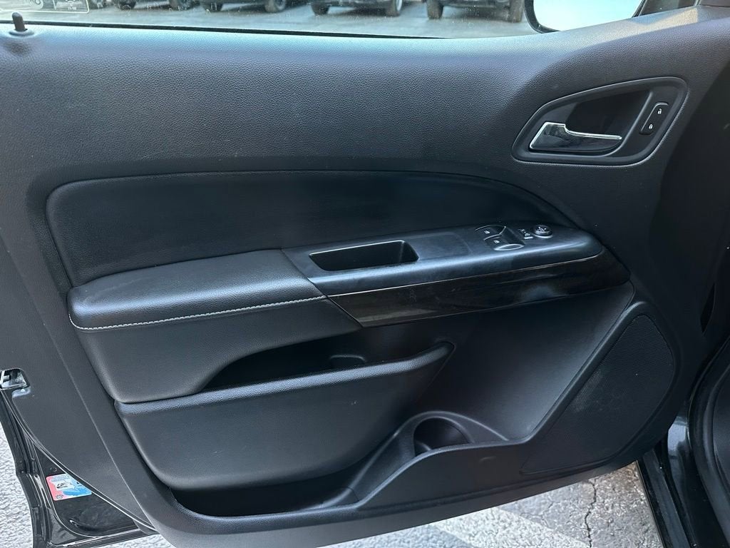 2016 GMC Canyon 2WD SLE