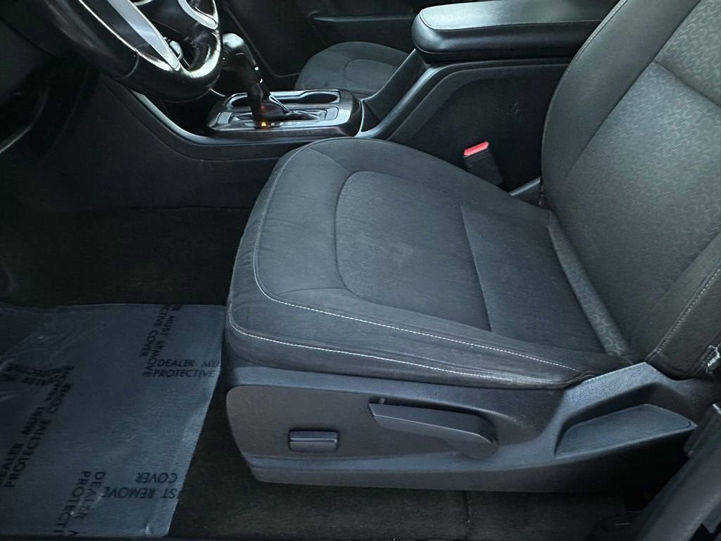 2016 GMC Canyon 2WD SLE