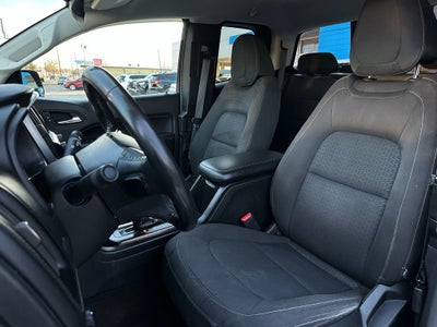 2016 GMC Canyon 2WD SLE