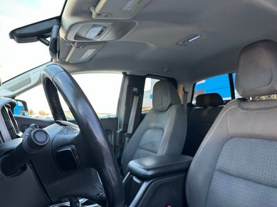 2016 GMC Canyon 2WD SLE