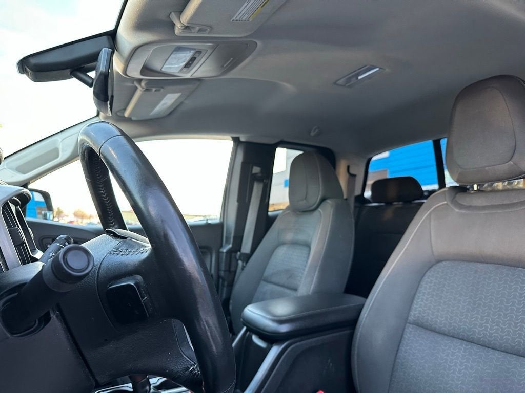 2016 GMC Canyon 2WD SLE