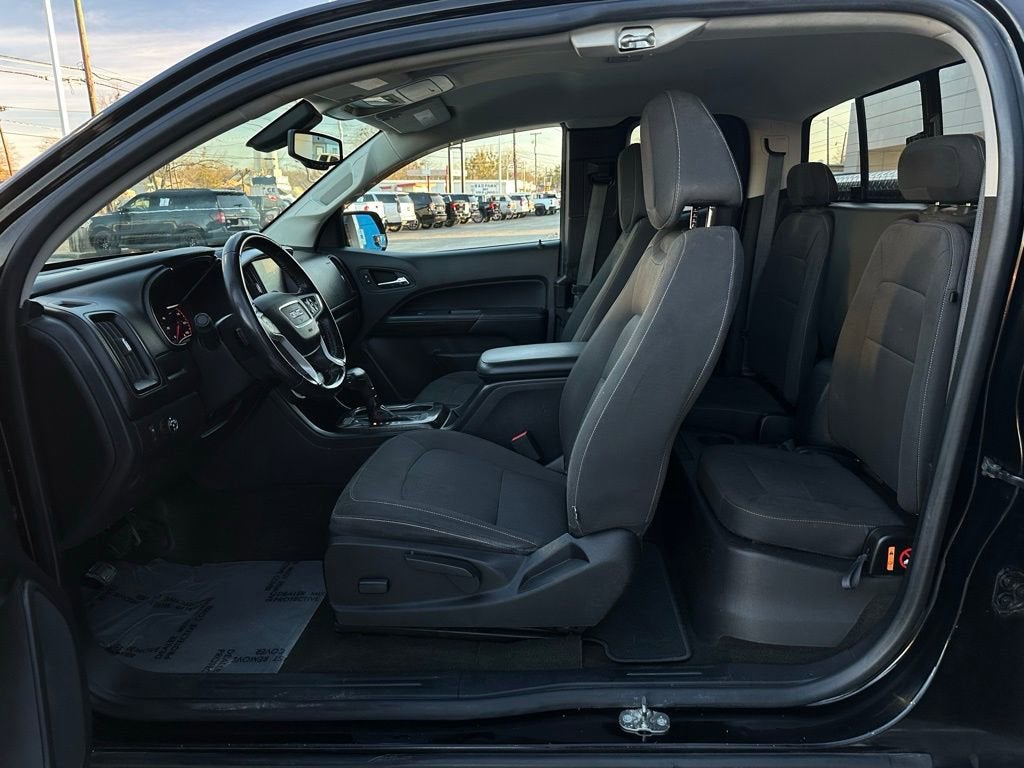 2016 GMC Canyon 2WD SLE