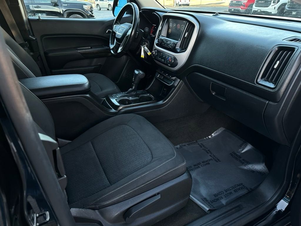 2016 GMC Canyon 2WD SLE