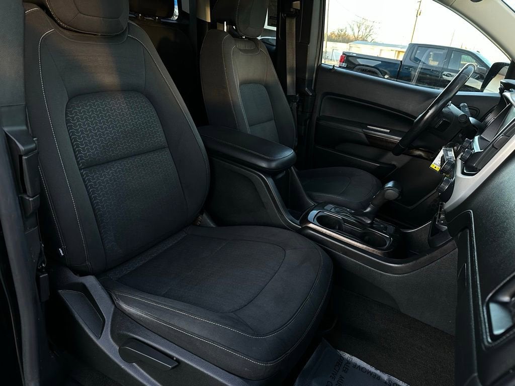 2016 GMC Canyon 2WD SLE