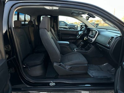 2016 GMC Canyon 2WD SLE