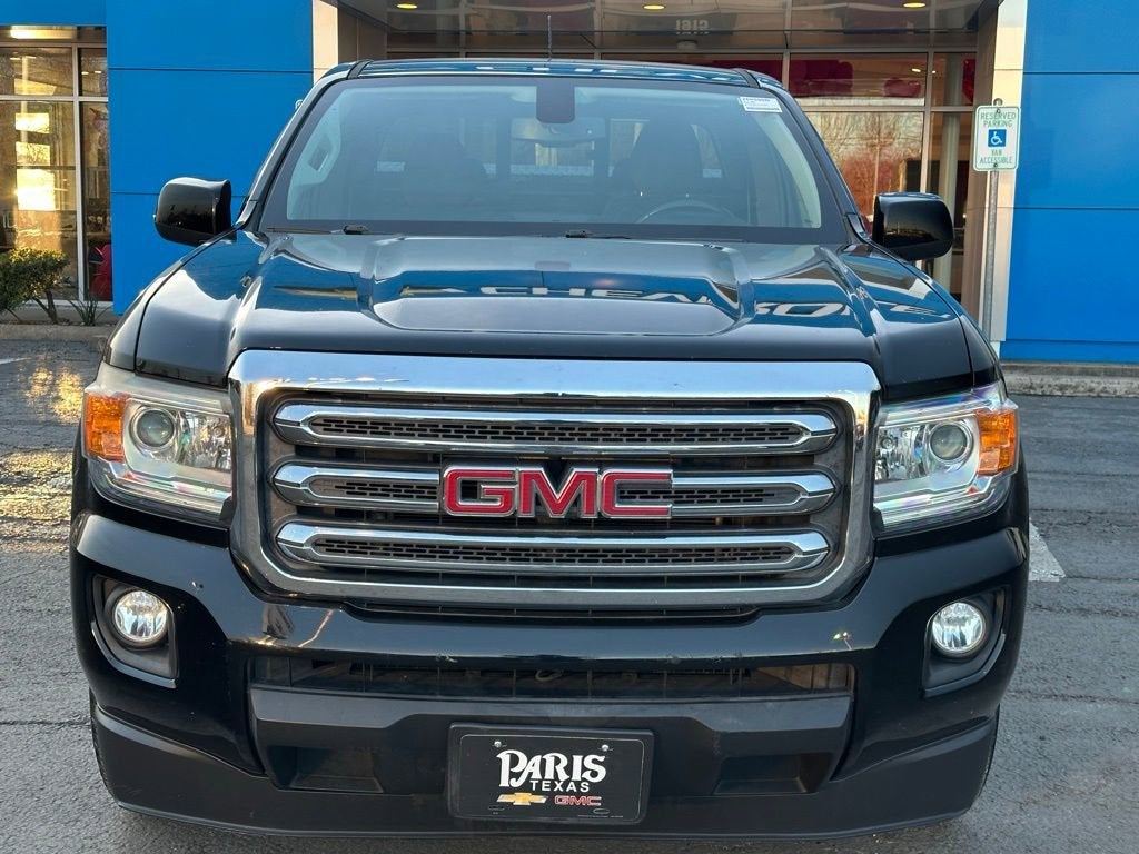 2016 GMC Canyon 2WD SLE