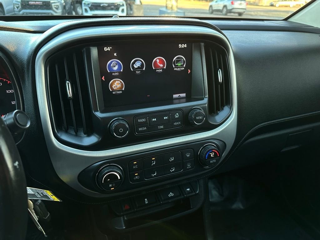 2016 GMC Canyon 2WD SLE