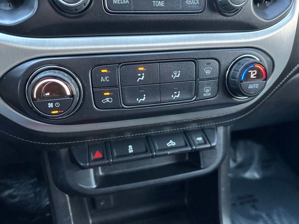 2016 GMC Canyon 2WD SLE