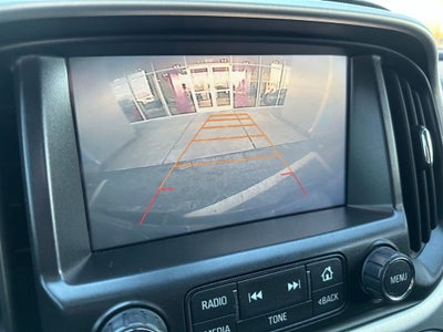 2016 GMC Canyon 2WD SLE