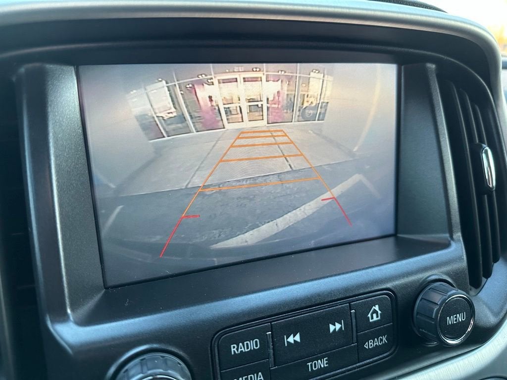 2016 GMC Canyon 2WD SLE