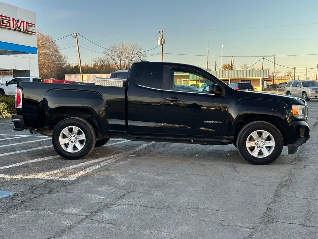 2016 GMC Canyon 2WD SLE