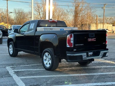 2016 GMC Canyon 2WD SLE