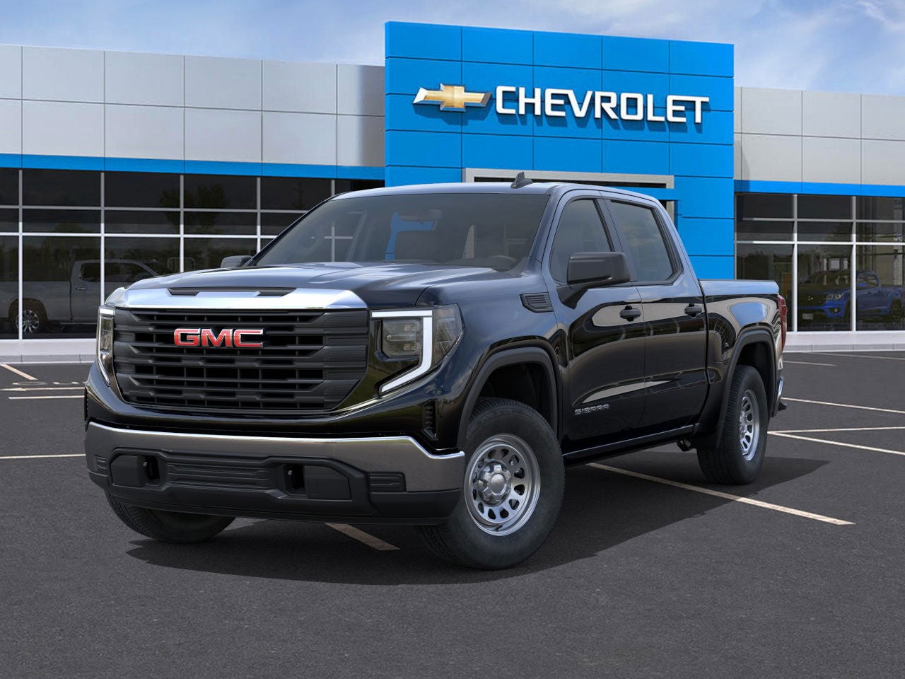 2026 GMC Sierra 1500 Pro