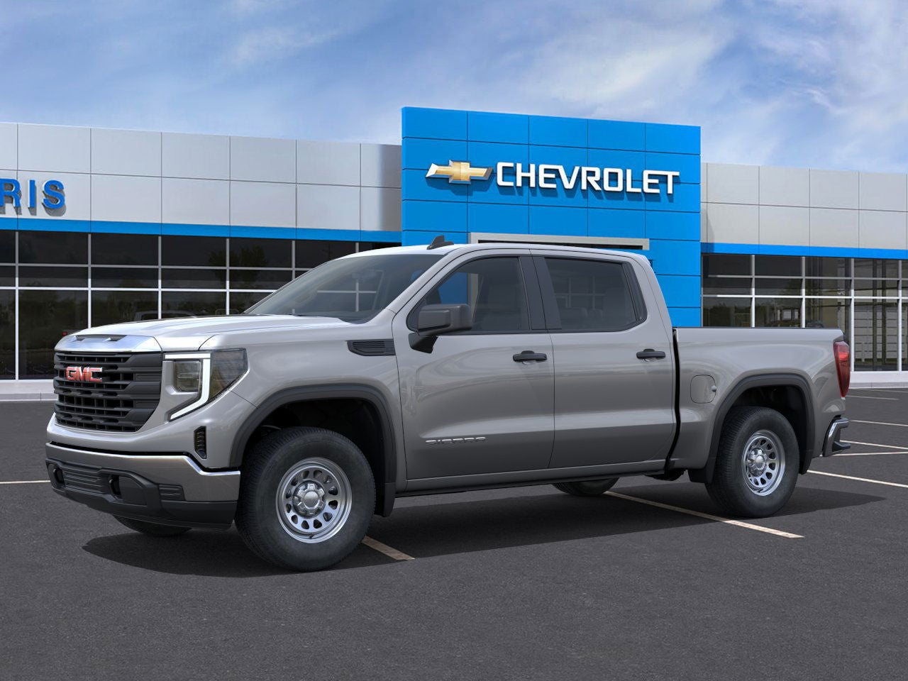 2026 GMC Sierra 1500 Pro