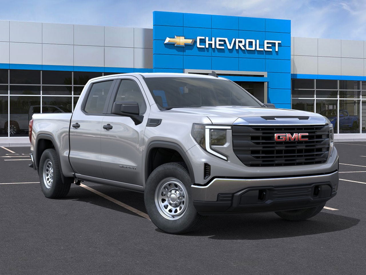 2026 GMC Sierra 1500 Pro