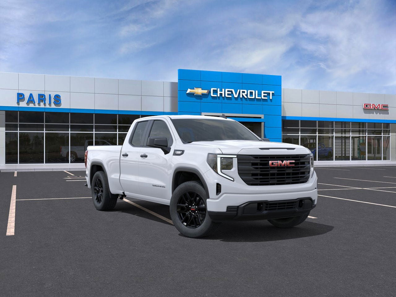 2026 GMC Sierra 1500 Pro