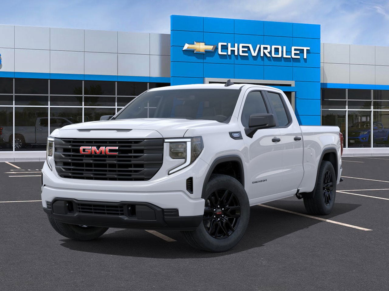 2026 GMC Sierra 1500 Pro