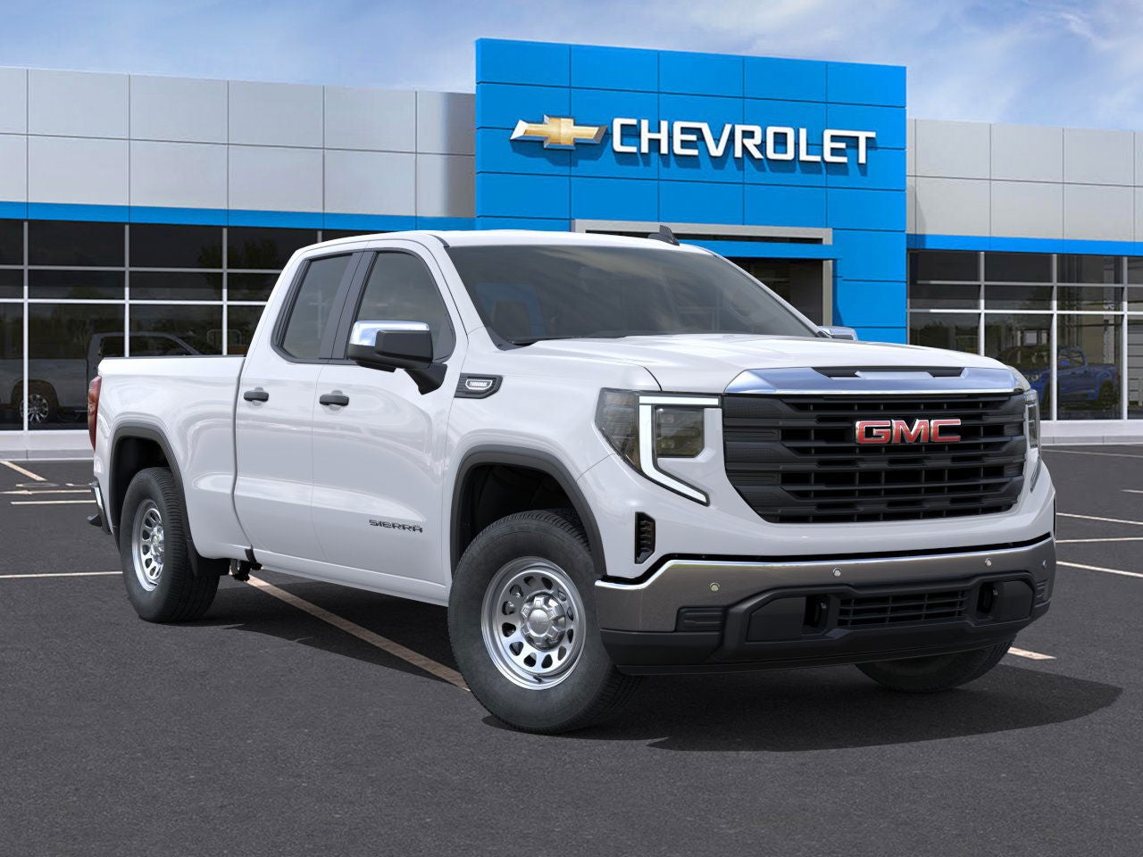 2026 GMC Sierra 1500 Pro