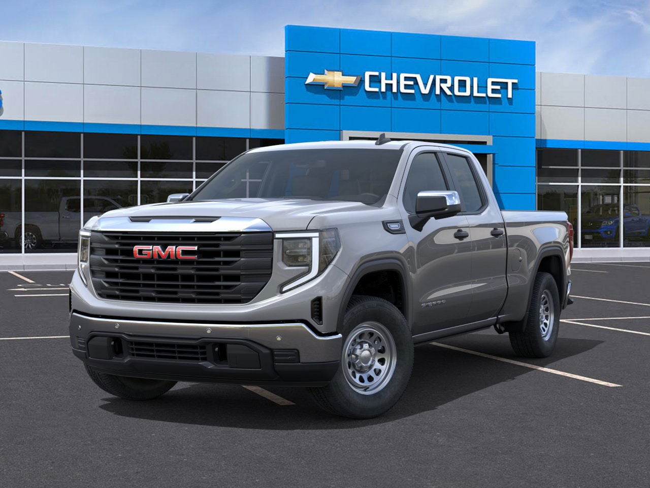 2026 GMC Sierra 1500 Pro