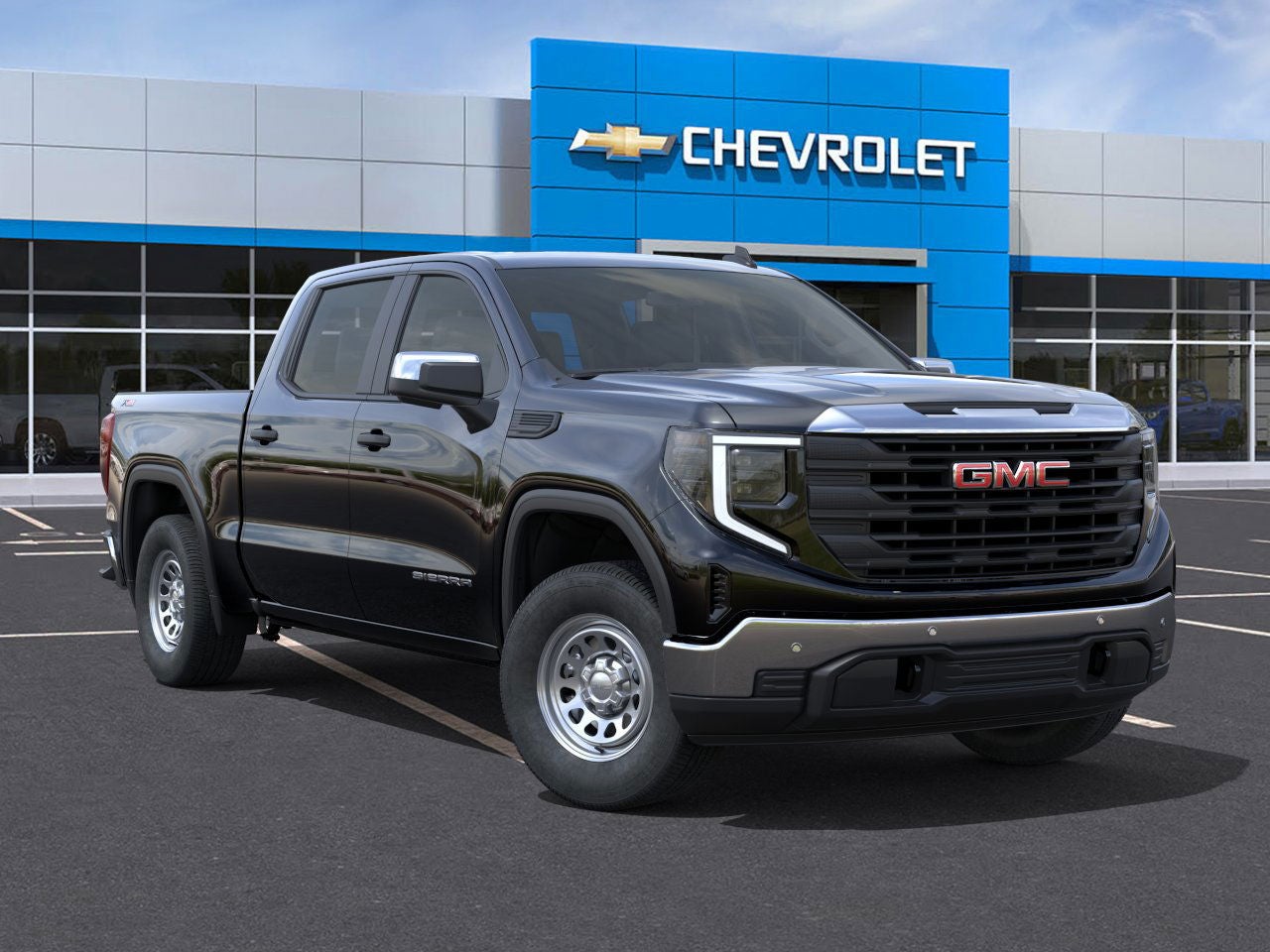 2026 GMC Sierra 1500 Pro