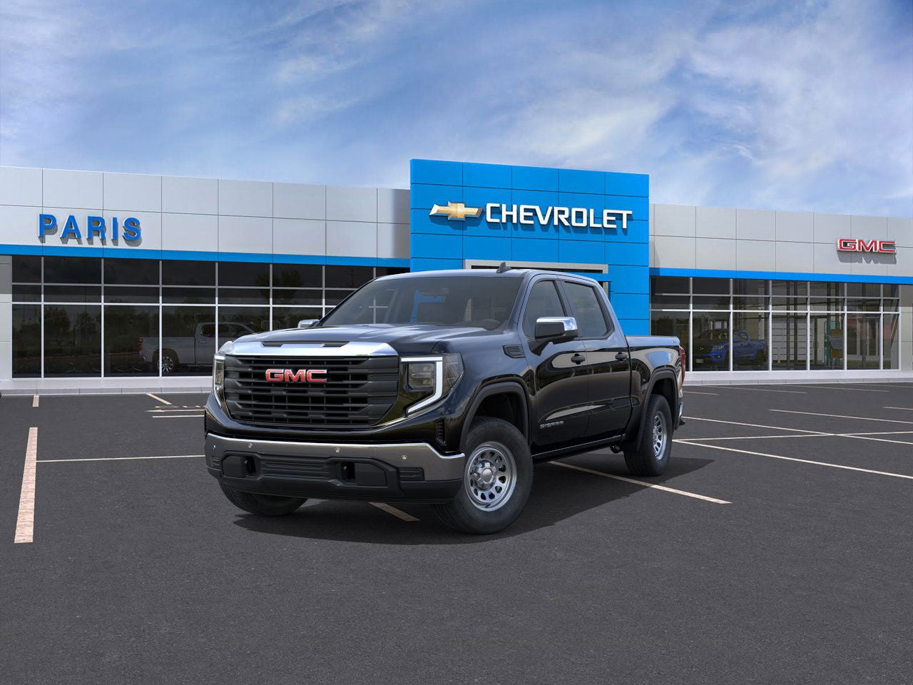 2026 GMC Sierra 1500 Pro