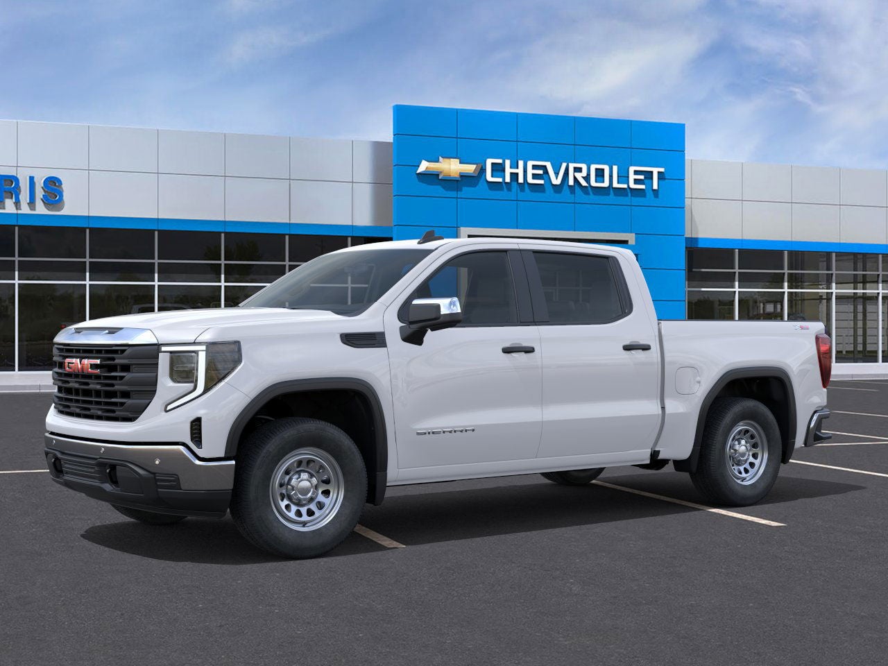 2026 GMC Sierra 1500 Pro