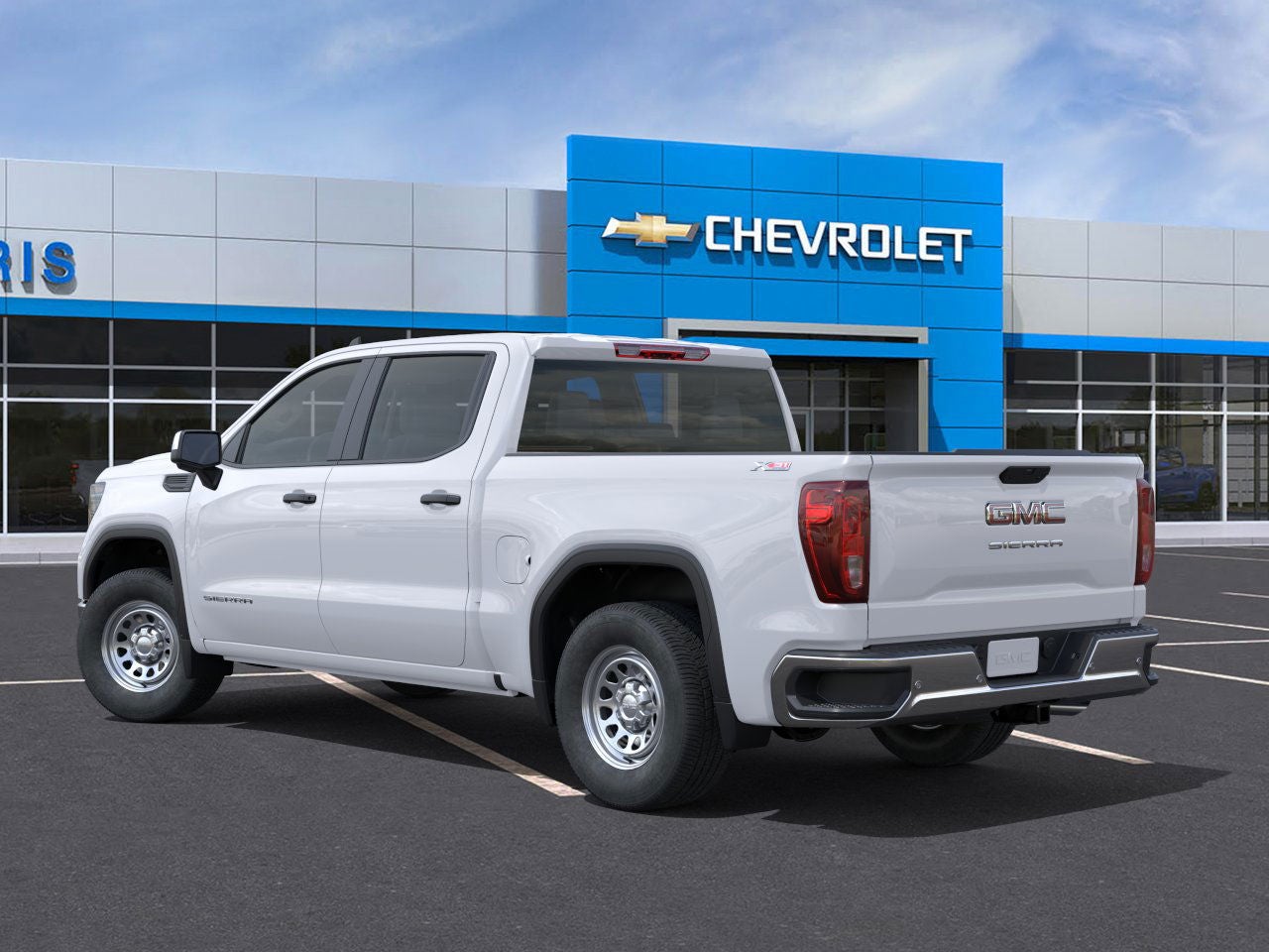 2026 GMC Sierra 1500 Pro