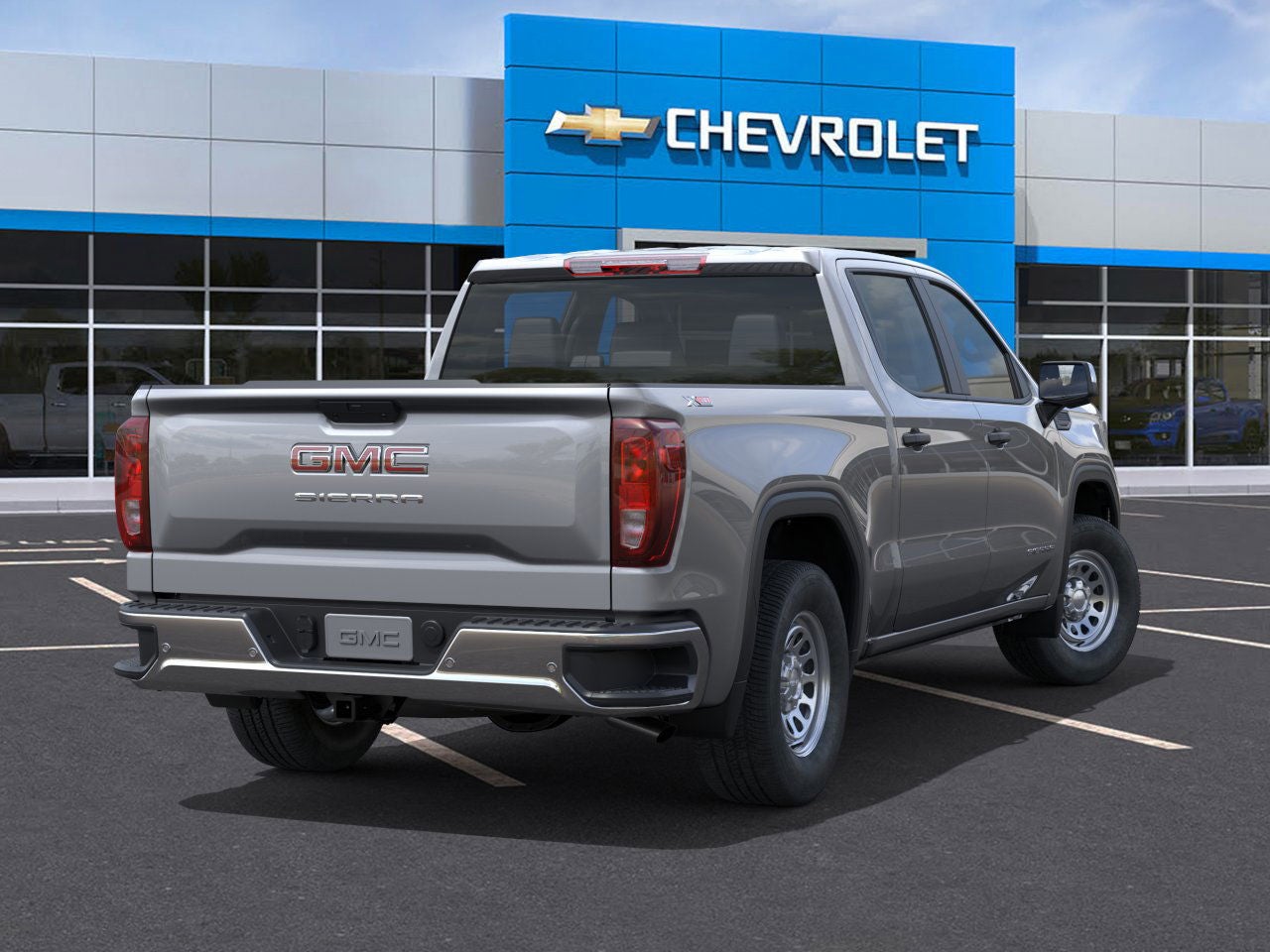 2026 GMC Sierra 1500 Pro