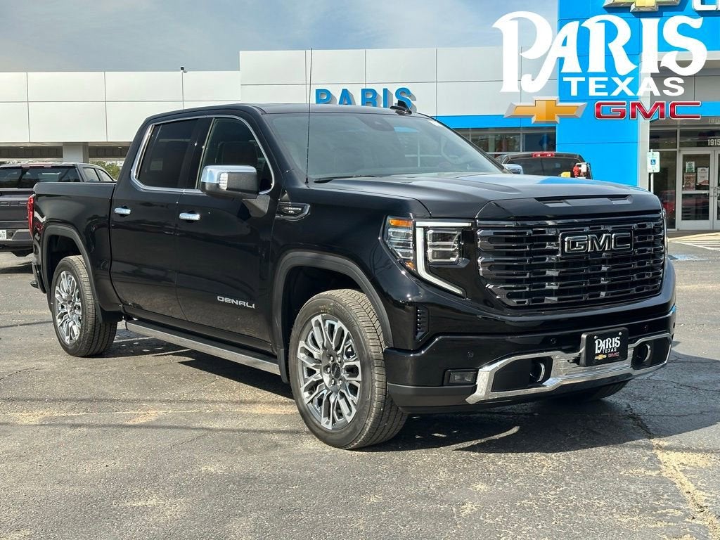 2026 GMC Sierra 1500 Denali Ultimate