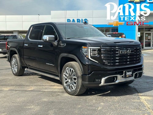 2026 GMC Sierra 1500 Denali Ultimate