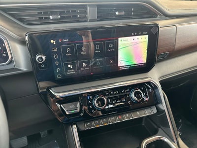 2026 GMC Sierra 1500 Denali Ultimate