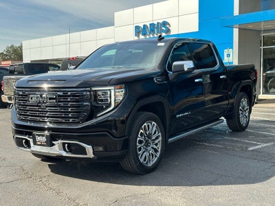 2026 GMC Sierra 1500 Denali Ultimate