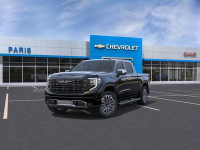 2026 GMC Sierra 1500 Denali Ultimate