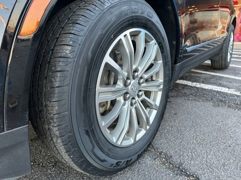 2018 Cadillac XT5 Luxury FWD