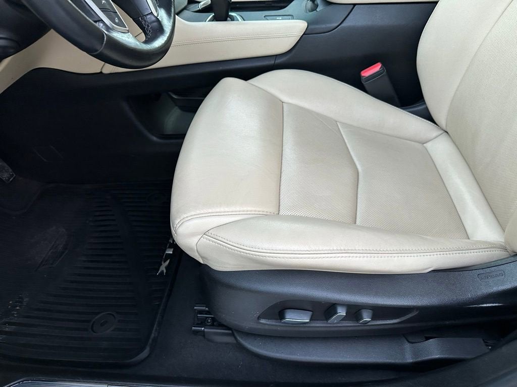 2018 Cadillac XT5 Luxury FWD