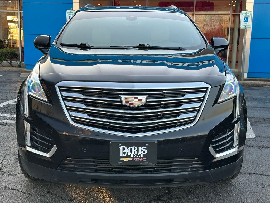 2018 Cadillac XT5 Luxury FWD